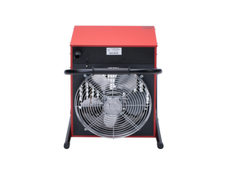 Электрическая тепловая пушка Тропик ТПЦ-15