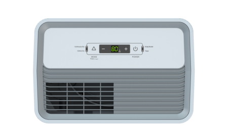 Осушитель воздуха Hisense AIR GO PRO DH-12S4GLU00