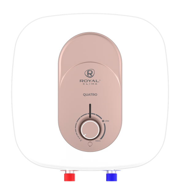 Электрический водонагреватель Royal Clima QUATTRO RWH-Q15-FEU