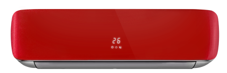 Настенный кондиционер Hisense RED CRYSTAL Super DC Inverter AS-10UW4RYDTG05(R)