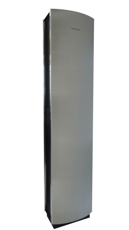 Водяная тепловая завеса Тропик STYLE40W25 Techno