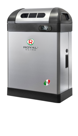 Пароувлажнитель электродного типа Royal Clima Mussone UAM 3-EM