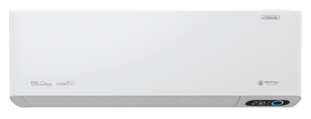 Настенный кондиционер+бризер ROYAL Clima ROYAL FRESH STANDARD Full DC EU Inverter RCI-RFS35HN