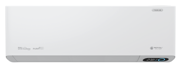 Настенный кондиционер+бризер ROYAL Clima ROYAL FRESH STANDARD Full DC EU Inverter RCI-RFS35HN