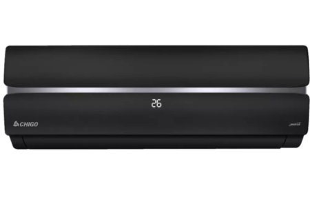 Настенный кондиционер Chigo KING Inverter CS-25V3A-1C172/Black