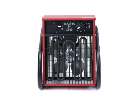 Электрическая тепловая пушка Тропик ТПЦ-2