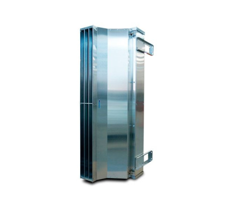 Электрическая тепловая завеса ТЕПЛОМАШ 700 IP 54 КЭВ-48П7021E