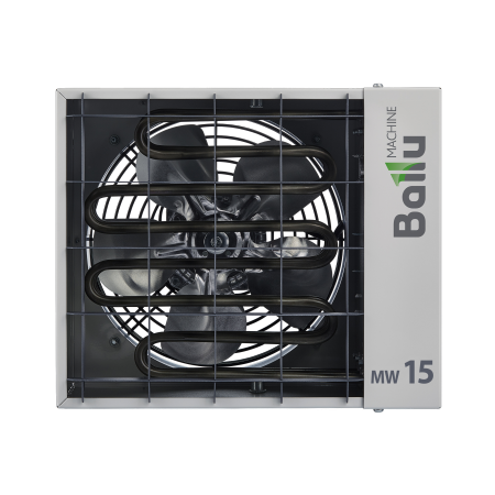 Электрическая тепловая пушка Ballu BHP-MW-15