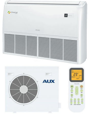 Напольно-потолочная сплит-система AUX Standart DC INVERTER ALCF-HS18/4DR2