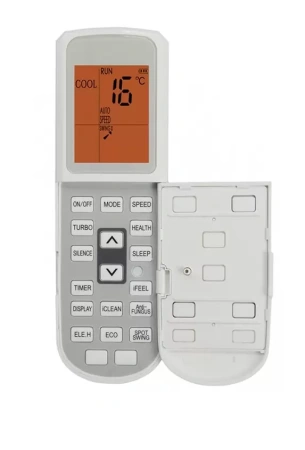 Кассетная сплит-система Бирюса BLCA-H36/5R3