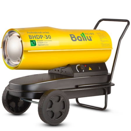 Дизельная тепловая пушка прямого нагрева Ballu TUNDRA BHDP-30