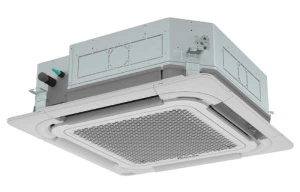 Кассетная сплит-система Hisense HEAVY 2.0 Classic AUC-18HR4RCC2 | PE-QEA/LD | AUW-18H4RS2