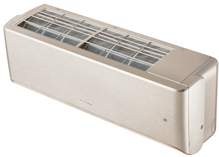 Внутренний настенный блок Gree AIRY Inverter Сhampagne GWH24AVEXF-K6DNA1A/I