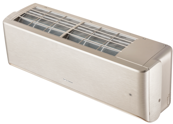 Внутренний настенный блок Gree AIRY Inverter Сhampagne GWH24AVEXF-K6DNA1A/I