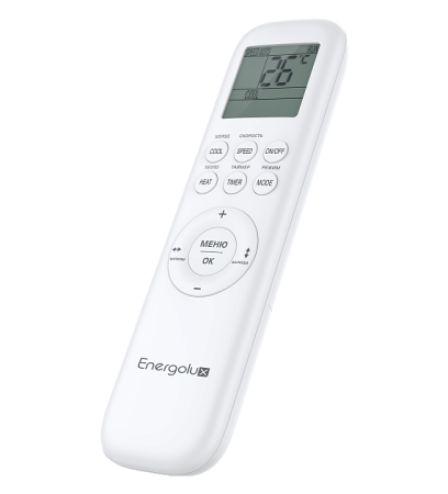 Настенный кондиционер Energolux BERN LE Inverter SAS07BN3-AI / SAU07BN3-AI LE