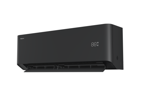 Внутренний настенный блок Hisense VIBE PRO CARBON MULTI EU DC Inverter AMS-09UW4RYCHB00(B)