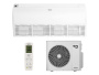 Напольно-потолочная сплит-система Daichi CITY LINE 2 DA140BLKS1R1 / DF140BLS3R1