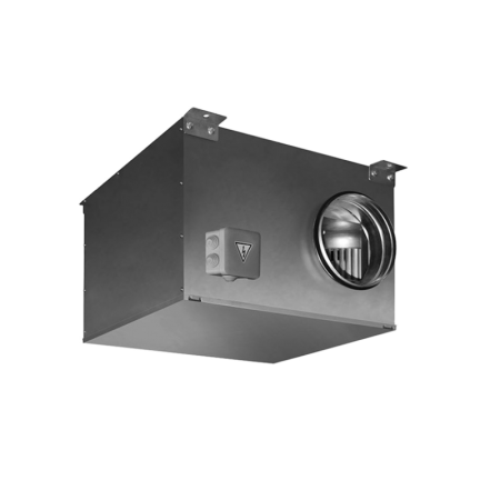 Шумоизолированный вентилятор Shuft ICFE 160 VIM