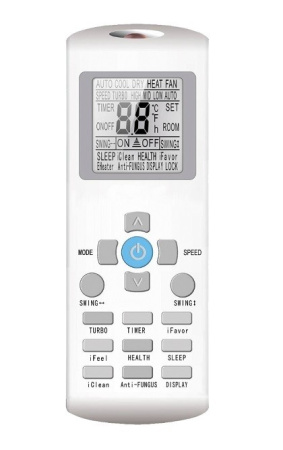 Внутренний настенный блок SYSTEMAIR SYSPLIT WALL SIMPLE 24 EVO HP Q