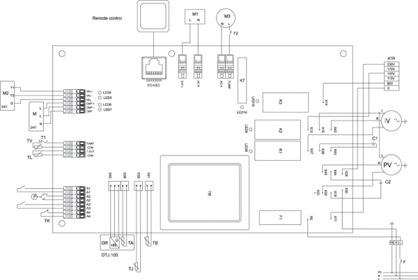 Приточно-вытяжная установка Shuft UniMAX-P 1000 SE-A