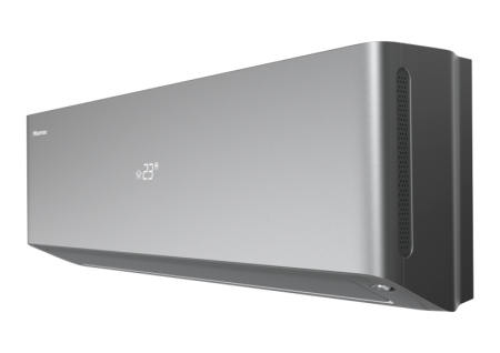 Настенный кондиционер Hisense VISION PRO CARBON SUPERIOR DC Inverter AS-10UW4RXVQH00A(B)