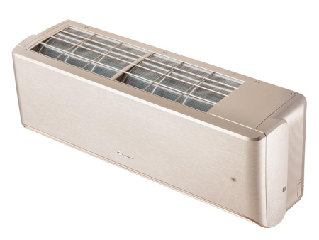 Настенный кондиционер Gree AIRY Inverter Сhampagne GWH24AVEXF-K6DNA1A