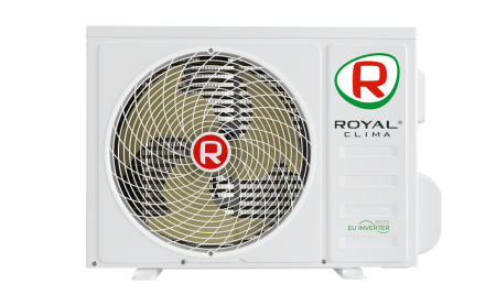 Настенный кондиционер+бризер ROYAL Clima ROYAL FRESH FULL DC EU INVERTER RCI-RF30HN