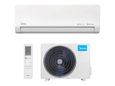 Настенный кондиционер Midea EASY Inverter 2026 MSES1S-09FRN8G1 / MOES1-09FRN8G1