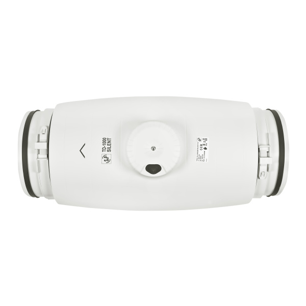 Вытяжной канальный вентилятор Soler&Palau TD1000/200 SILENT 3V
