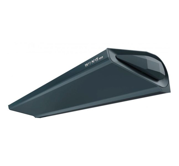 Тепловая завеса VTS Wing II C150 ЕС (RАL 7016)