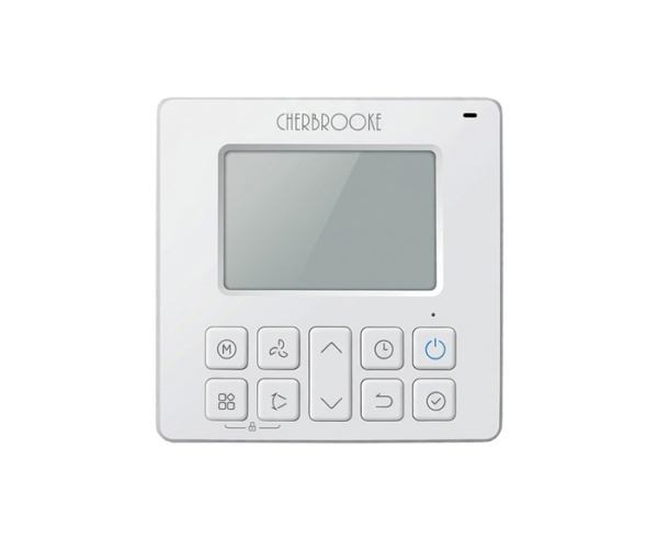 Канальная сплит-система CHERBROOKE CRYSTAL CDI-36HWN1-R/COD36NH1-R