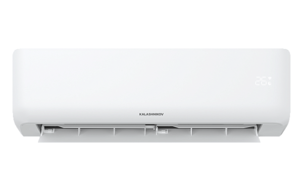 Настенный кондиционер Kalashnikov Патриот KVAC-12IN-PT1 / KVAC-12OD-PT1