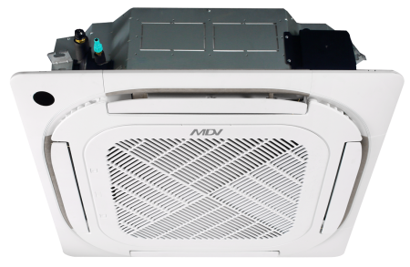 Кассетная сплит-система MDV MDCF-48HRN1 / T-MBQ4-04B / MDOU-48HN1-L
