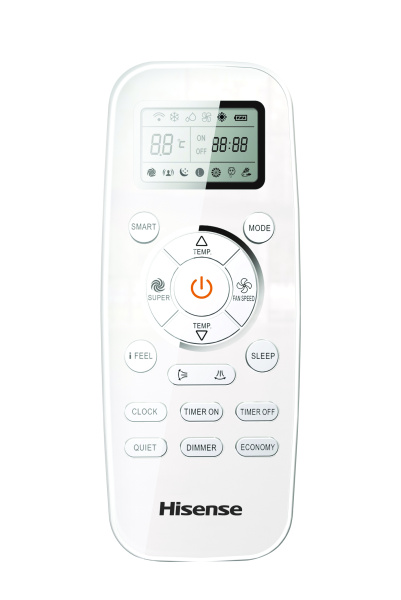 Настенный кондиционер Hisense NEO Premium Classic A UPGRADE AS-07HR4SYDTG035