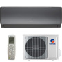 Настенный кондиционер Gree Pular Inverter Arctic Black GWH24AGEXF-K6DNA4A