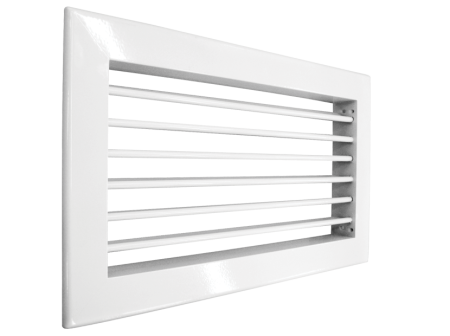 Настенная однорядная решетка Shuft 1 WA 200*200