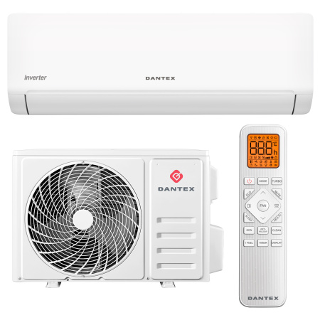 Настенный кондиционер Dantex Absolute Inverter RK-12KATGI/RK-12KATGIE