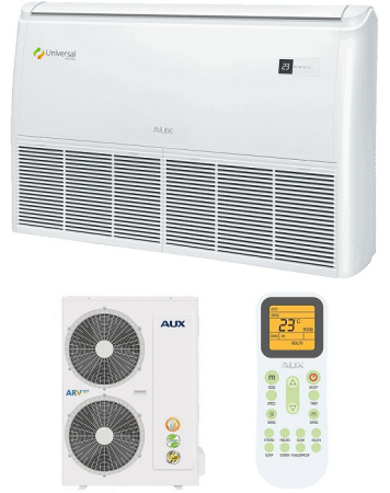 Напольно-потолочная сплит-система AUX Standart DC INVERTER ALCF-HS48/5DR2