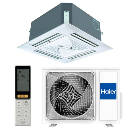 Кассетная сплит-система Haier AB25S2SC1FA (PB-700KB) / 1U25S2SM4F