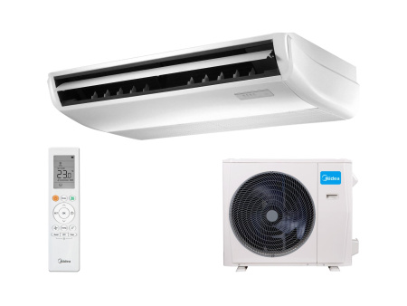 Напольно-потолочная сплит-система Midea Full DC inverter 2026 MUE-36HRFNX(GA) / MOA1U-36FQN8G1