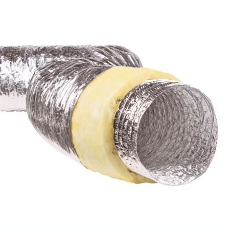 Воздуховод звукопоглощающий Diaflex SonoDFA-H 127 мм