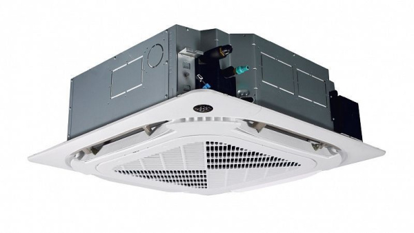 Кассетная сплит-система Lessar ECO ENERGY LS-HE55BVA4 / LU-HE55UVA4/LZ-B4UB