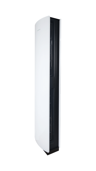 Водяная тепловая завеса Тропик STYLE30W20 белая