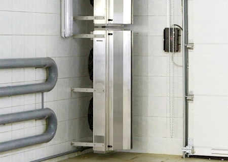 Электрическая тепловая завеса ТЕПЛОМАШ 400 IP54 КЭВ-18П4050E