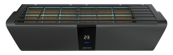 Настенный кондиционер Ultima Comfort ELYSIUM NERO ELN-12PN