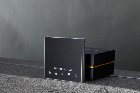 Приточно-вытяжная установка Shuft SKOYOD Allston-VH5.5