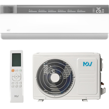 Настенный кондиционер MDV NOVA 3-IN-1 Inverter MDSAH-12HRFN8 / MDOAH-12HFN8