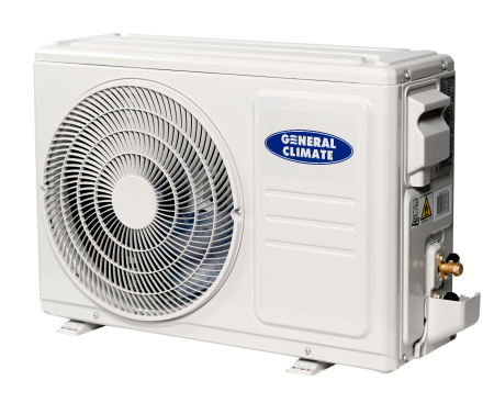 Настенный кондиционер General Climate PULSAR GO COOL R32 GC-R09HR32N / GU-R09H32N