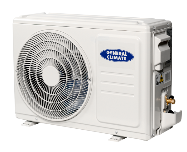 Настенный кондиционер General Climate PULSAR GO COOL R32 GC-R09HR32N / GU-R09H32N