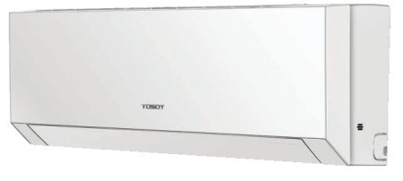 Настенный кондиционер Tosot Clivia T09H-SCW/I / T09H-SCW/O